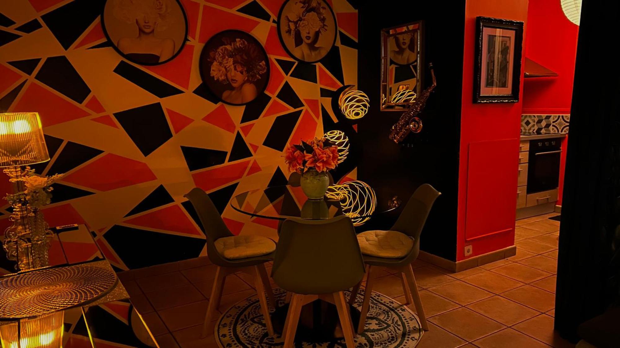 Apartament Bienvenue Chez Maxime Saint-Denis Zewnętrze zdjęcie