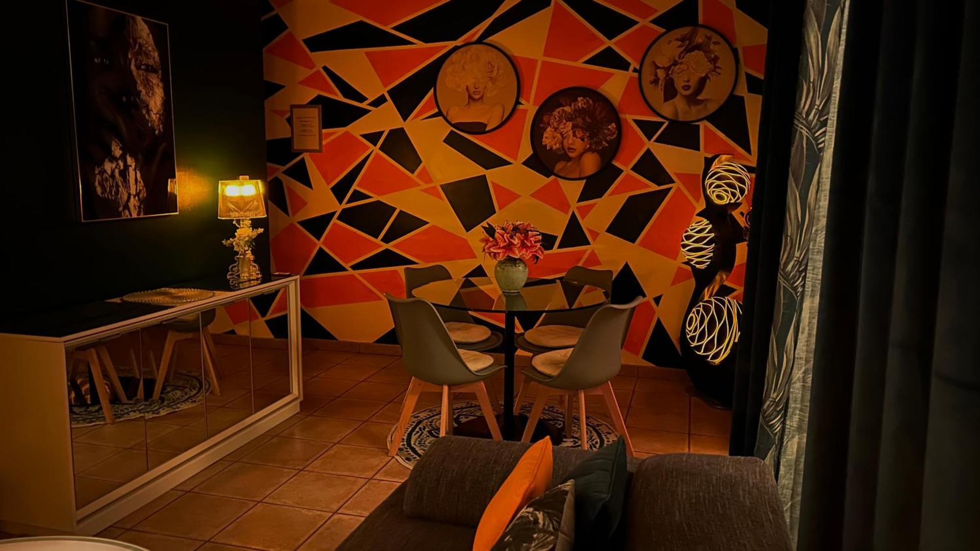 Apartament Bienvenue Chez Maxime Saint-Denis Zewnętrze zdjęcie
