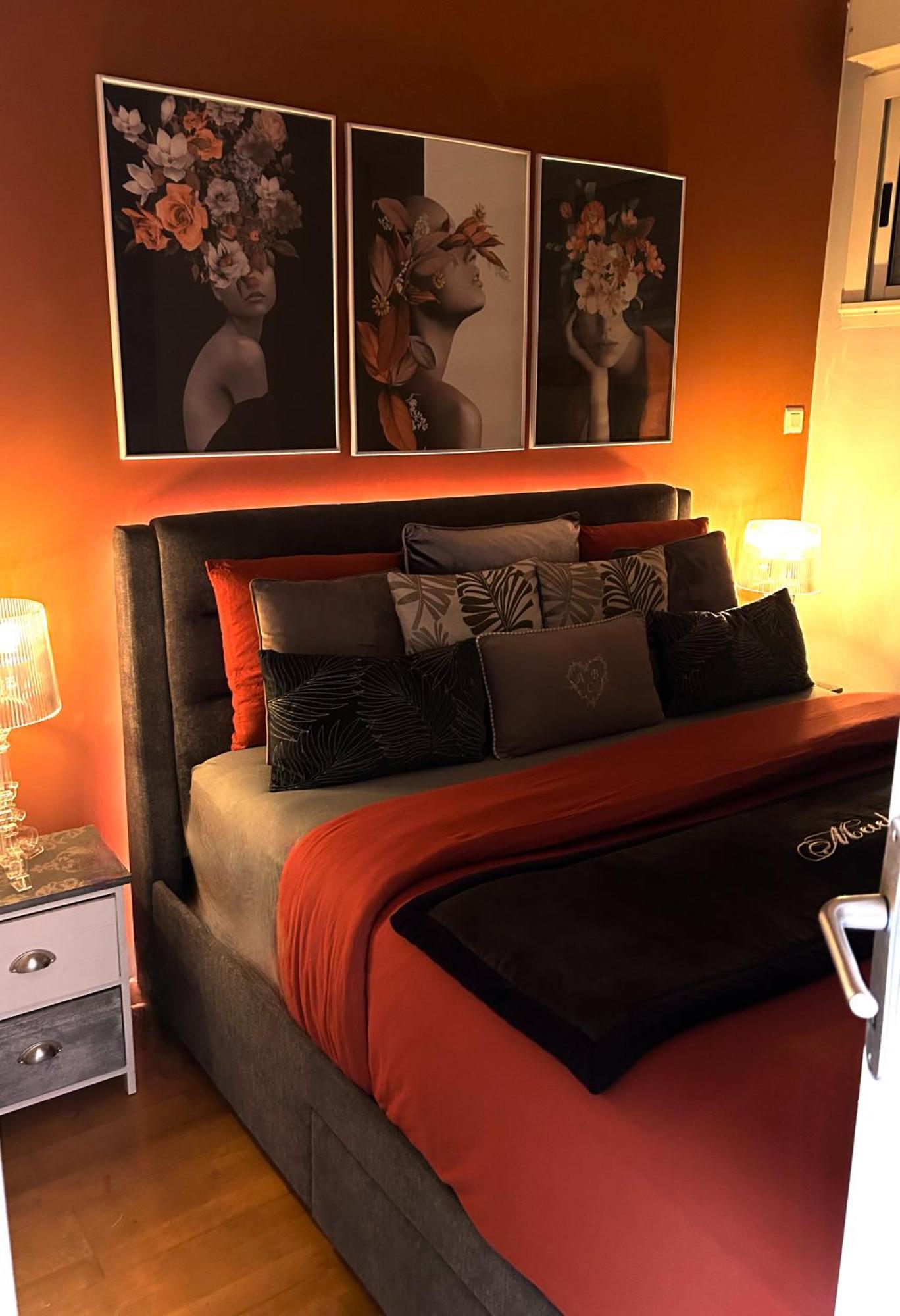 Apartament Bienvenue Chez Maxime Saint-Denis Zewnętrze zdjęcie