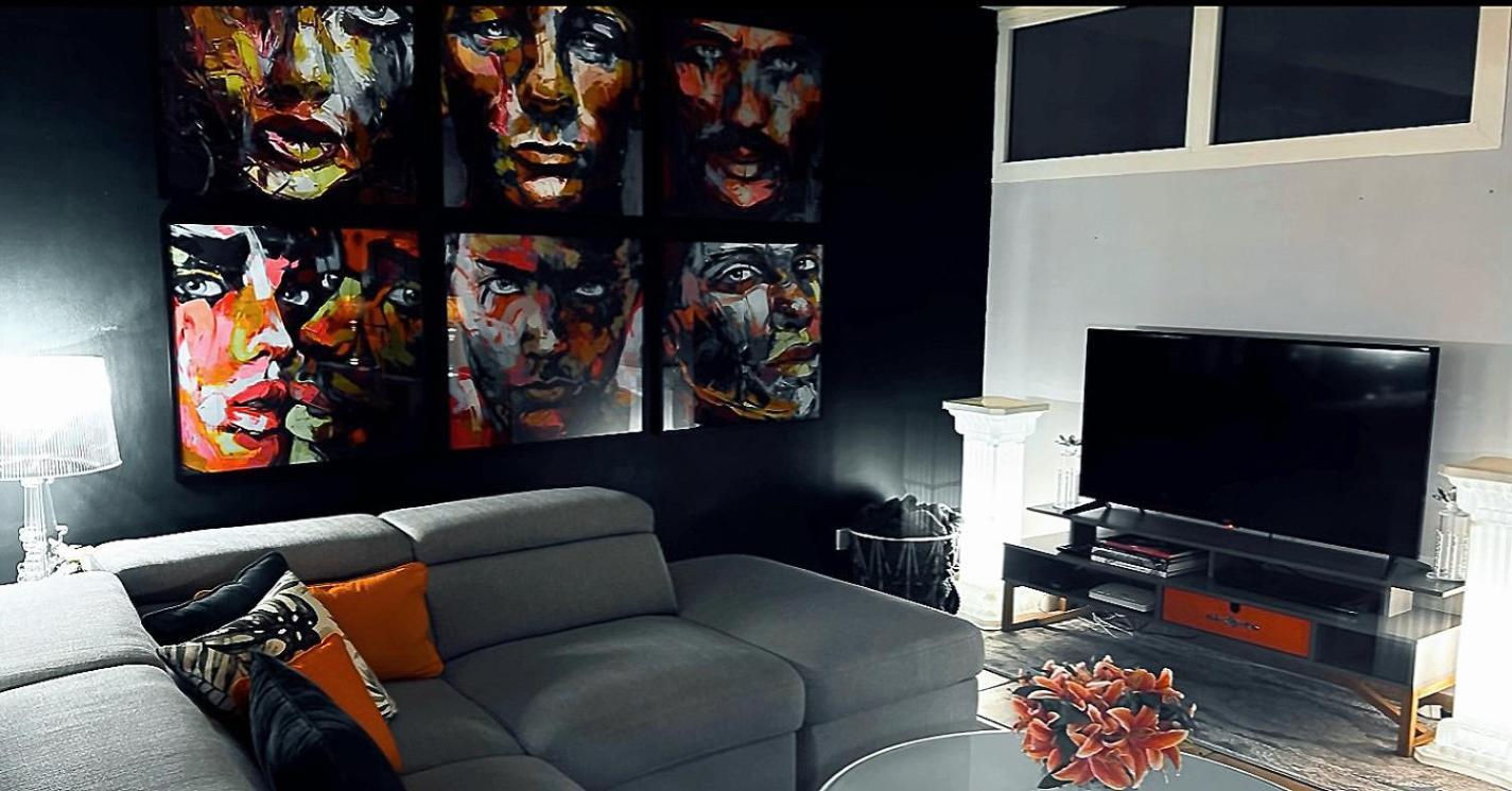 Apartament Bienvenue Chez Maxime Saint-Denis Zewnętrze zdjęcie